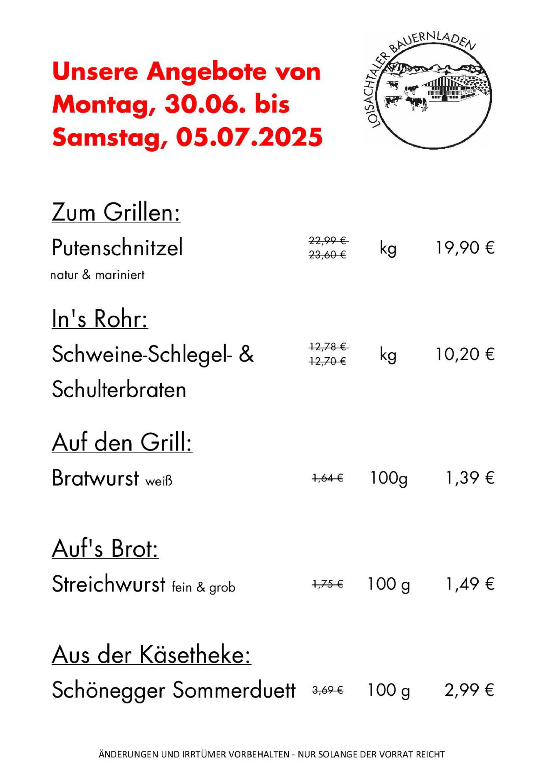 KW 27 30.06.-05.07.2025